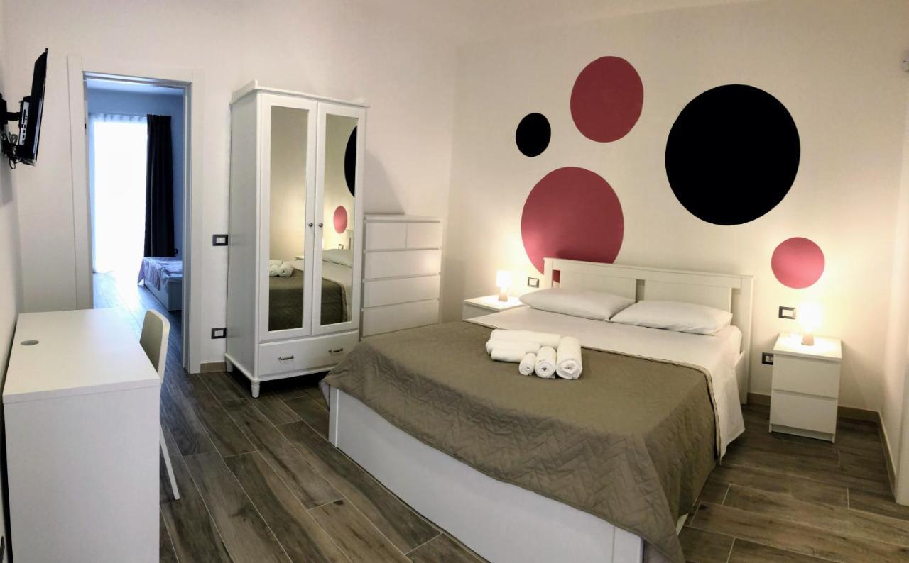 Апартаменти Casa Med Марина-ді-Рагуза Екстер'єр фото