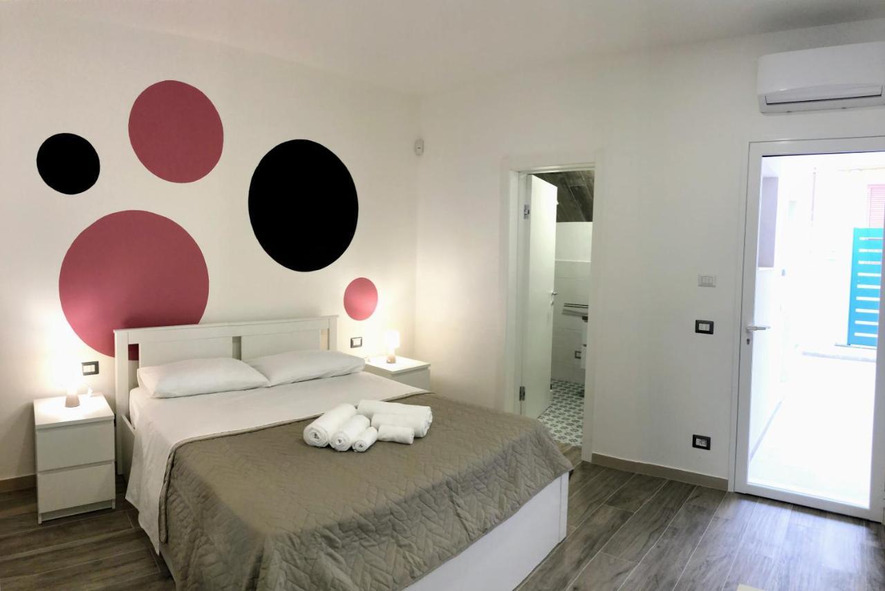 Апартаменти Casa Med Марина-ді-Рагуза Екстер'єр фото