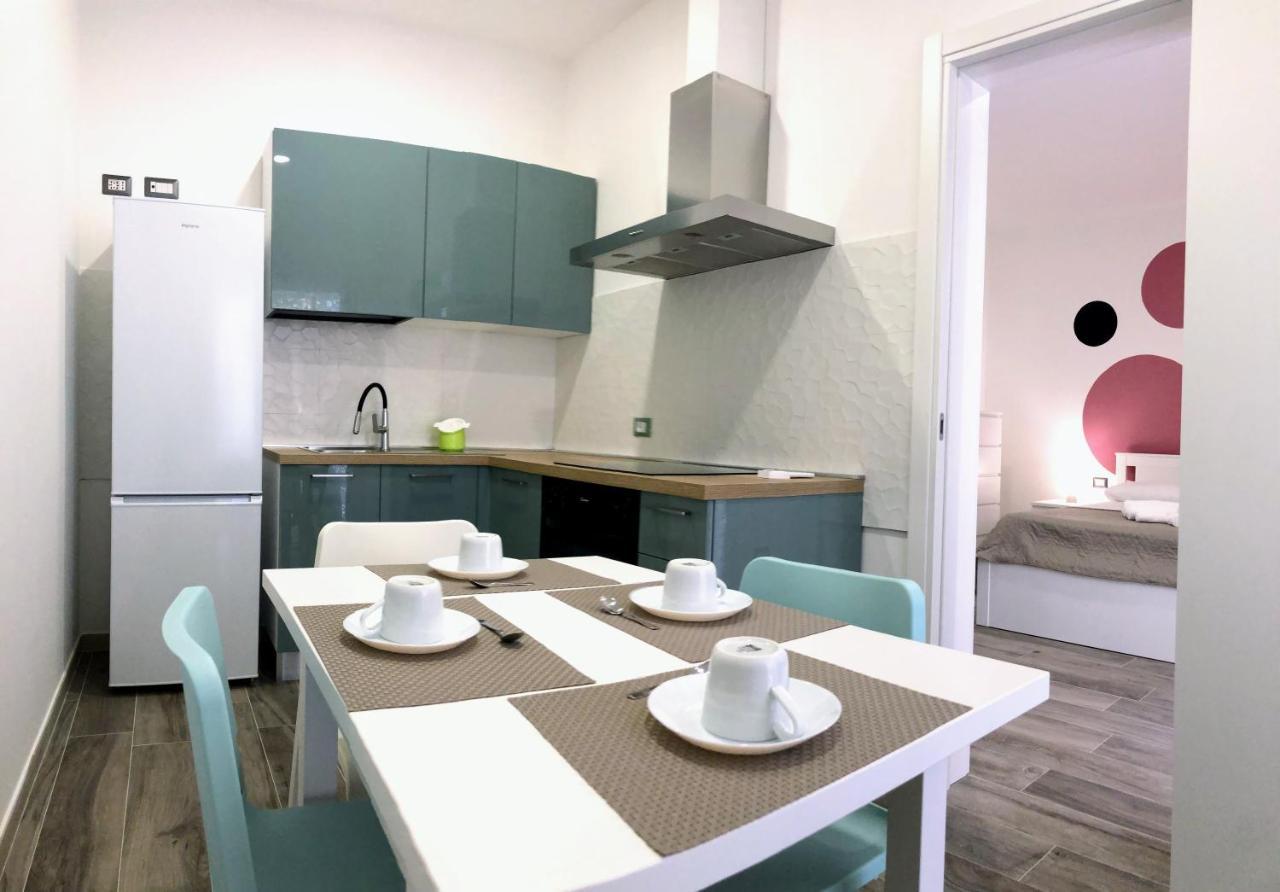Апартаменти Casa Med Марина-ді-Рагуза Екстер'єр фото