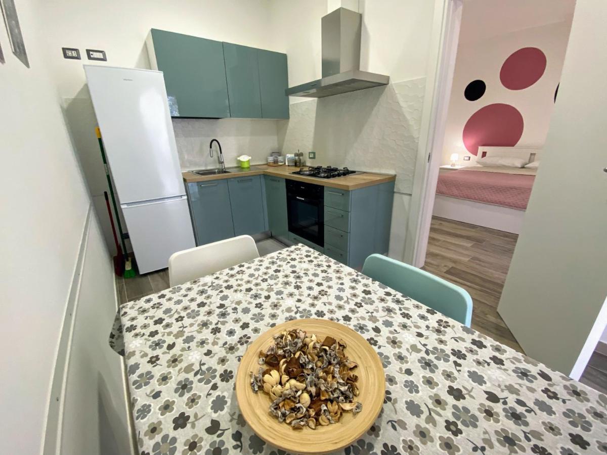 Апартаменти Casa Med Марина-ді-Рагуза Екстер'єр фото
