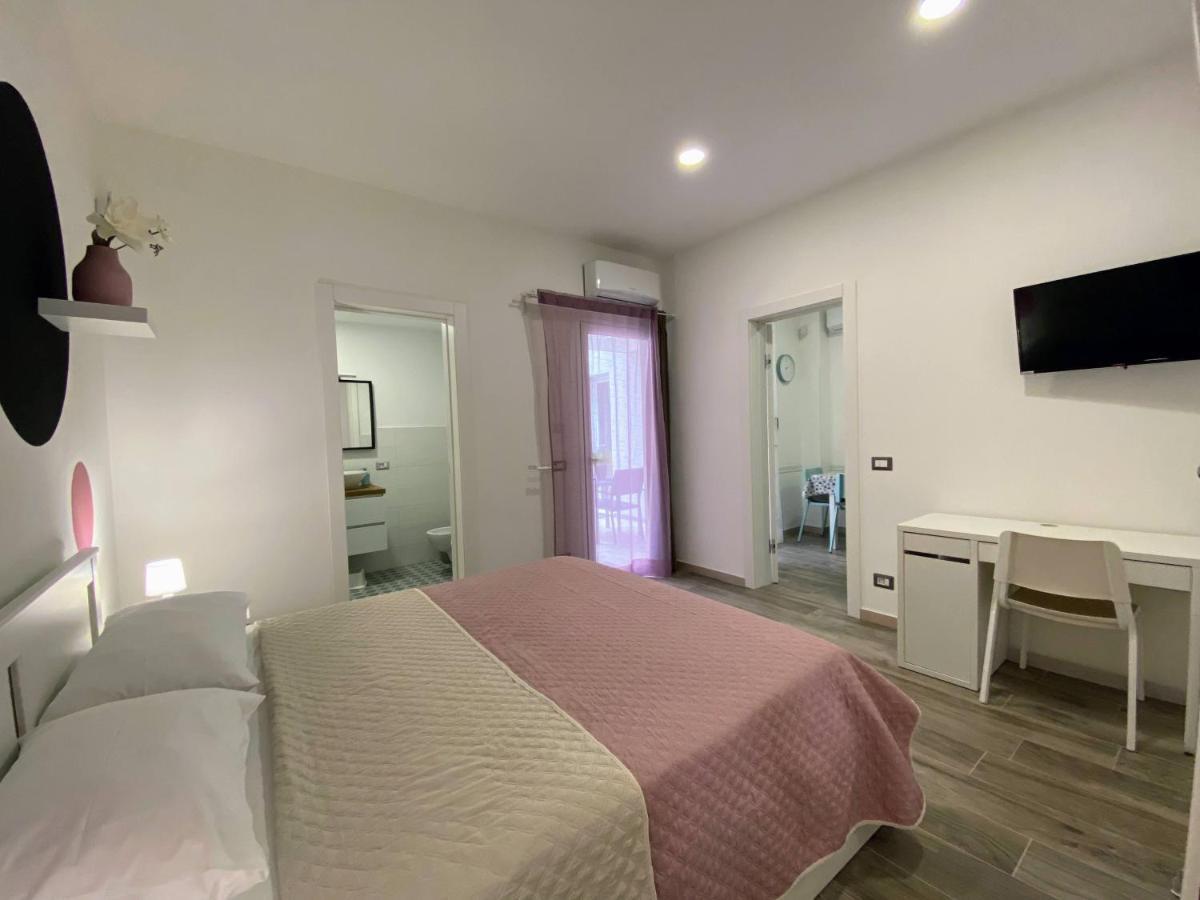 Апартаменти Casa Med Марина-ді-Рагуза Екстер'єр фото