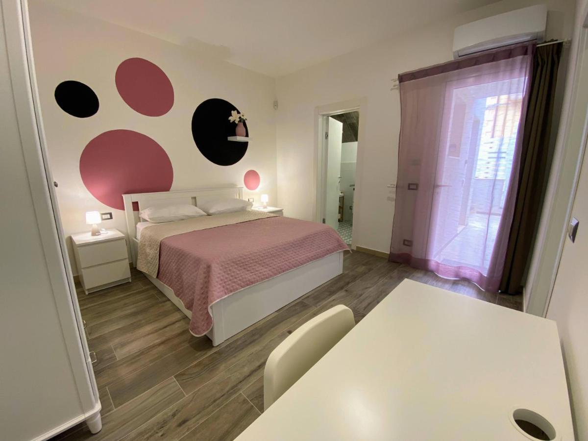 Апартаменти Casa Med Марина-ді-Рагуза Екстер'єр фото